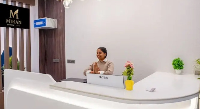 Miran Hotel & Suites - Mathura Road