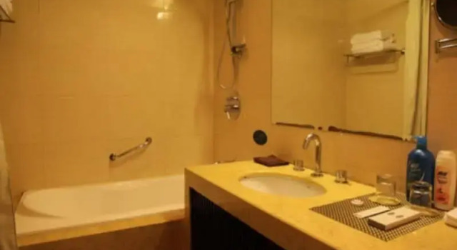Beijing Rents Jiu Xian Qiao Apartment, Book Lejlighed Hoteller i Beijing Province med parkering, Parkering