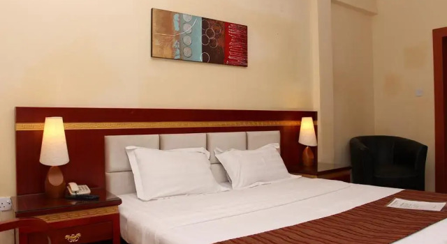Двухместный номер Executive Hotel Rosebud