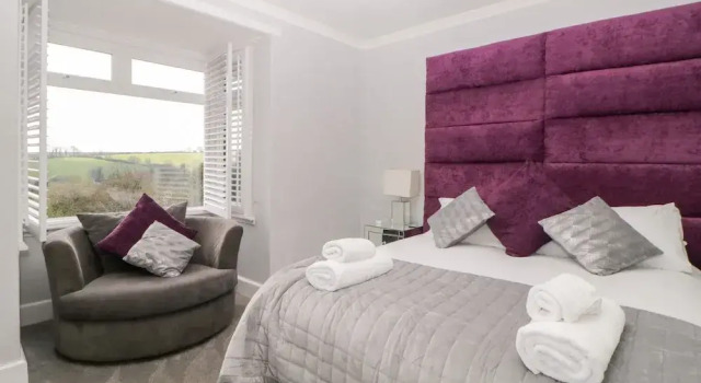 The Hideaway, Book Feriehus Sommerhuse i Dartmoor, Hytte