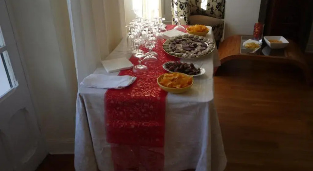 Номер Deluxe Villa Hortebise