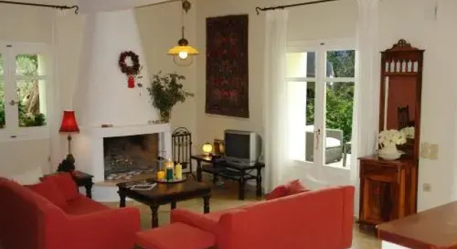 Riza Stone Cottage, Забронировать Дом для отпуска Отели периферии Ионических островов с парковкой, Парковка