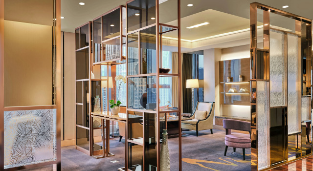 Vignette Collection Palm Springs Hotel Chengdu by IHG, Rezerwuj Hotel Wuhou 