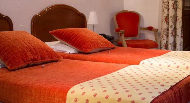 Standard Double room Le Castellas Hotel & SPA - PONT DU GARD - UZES