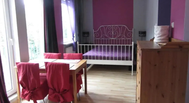 Студия StudioSpanie Apartament Mango