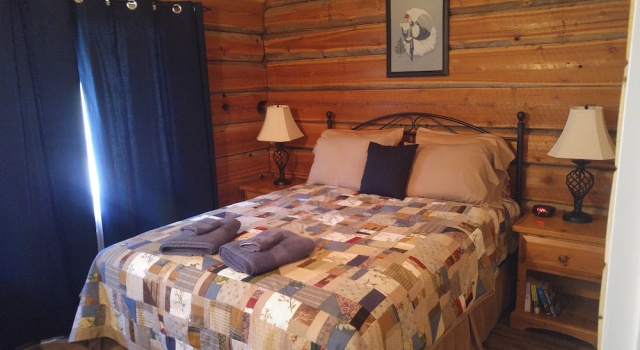 Номер Standard Wolfwood Guest Ranch