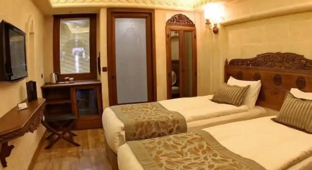 Двухместный номер Standard Izala Hotel - Boutique Class