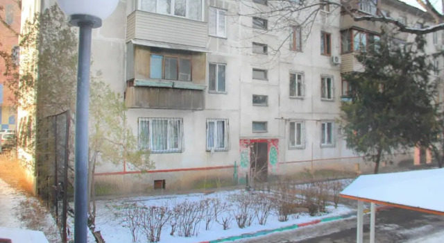 Amangeldy Street 6, Prenota Hotel Almaty Kazakistan
