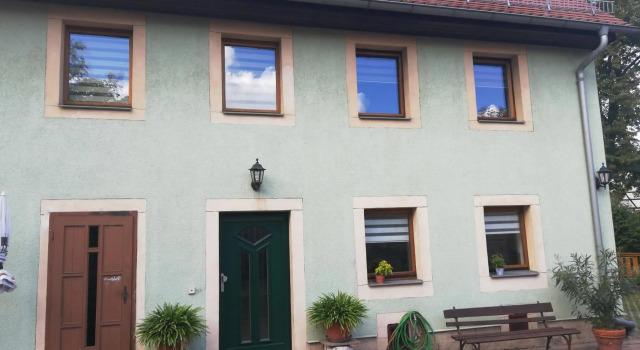 Ferienhaus -Am alten Dorfplatz, Book Hotel Pieschen 