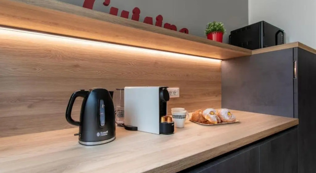 Апартаменты Deluxe C-Apartments