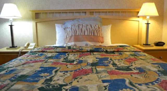 Двухместный номер Standard Valley Inn San Jose