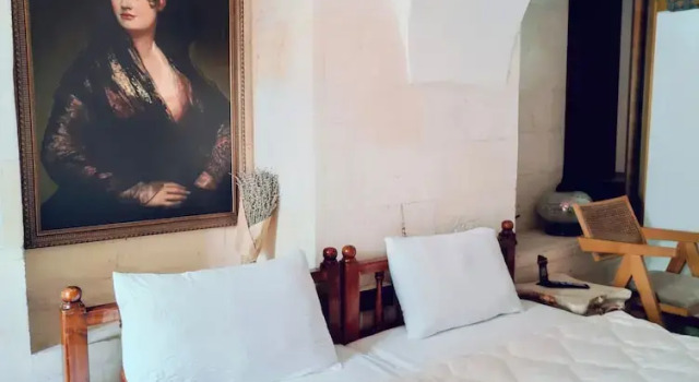Номер Classic Ktisis Otel