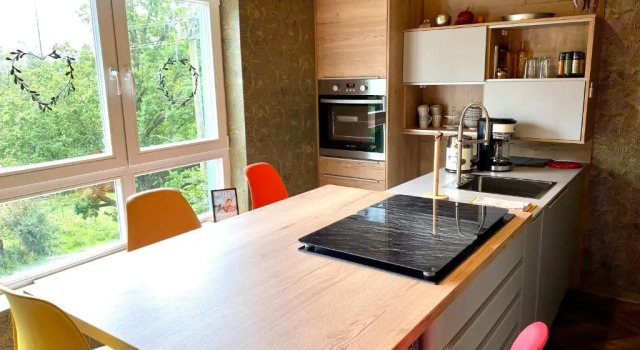 Апартаменты Maisonette - 2 Schlafzimmer - Wohn-Küche - Balkon - Hohes Venn - Monschau - Eifel - Hunde willkommen beim Hof Vierzehnender - Islandpferde
