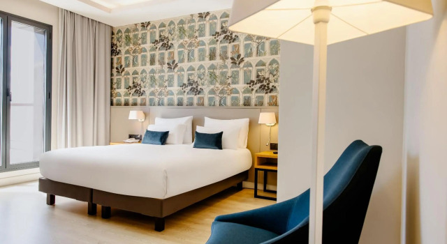 Motel One Madrid-Plaza de España