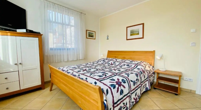 Neue Villa Ernst - Ferienwohnung 3, Book Villa Bansin Usedom