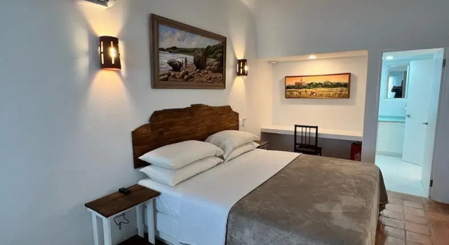 Standard double chambre 1 chambre OceanBlue Resort