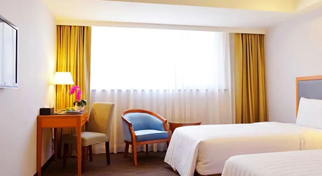 Двухместный номер Superior Fuward Hotel Tainan