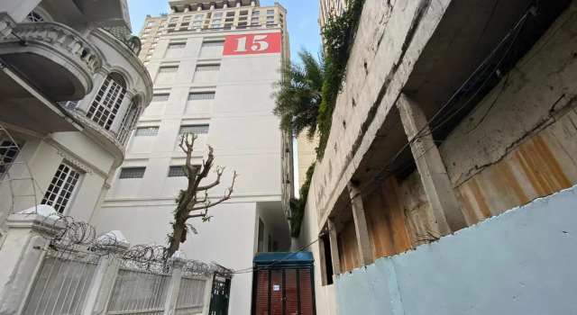 LUCK APART 05 - Tay Ho Hanoi Apartment