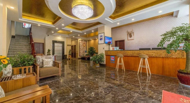 Pai Hotel Lijiang Heilongtan Park Branch
