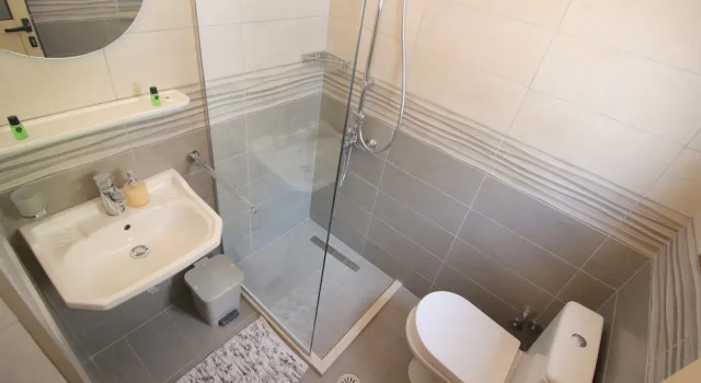 Economy Zimmer Jericho rooms