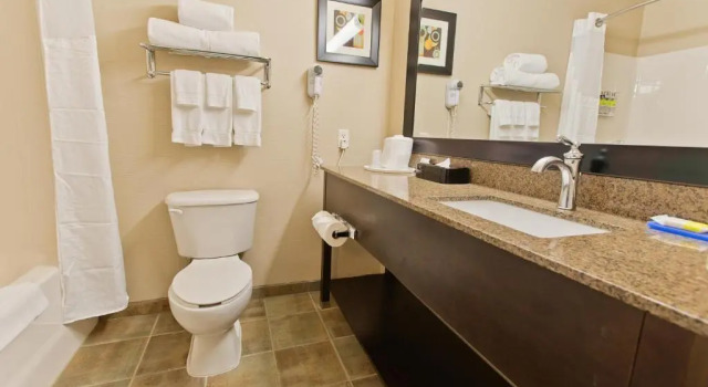 Номер Standard Holiday Inn Express Bothell by IHG
