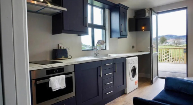 Апартаменты Deluxe Clonlum Holiday Cottages