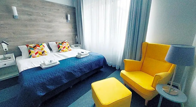 Номер Premium Villa Flaming
