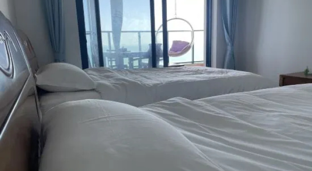 Люкс Huidong Shuangyue Bay Wanyue Apartment (Vanke Phase 2)