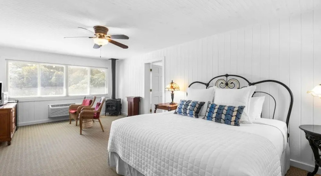 Номер Deluxe The Meyer Hotel