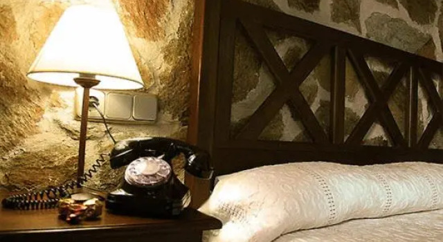 Номер Standard Hotel Spa Villa de Mogarraz