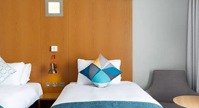 Номер Executive Holiday Inn London Luton Airport by IHG