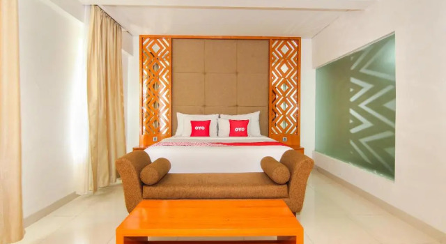 Люкс Lombok Vaganza Hotel