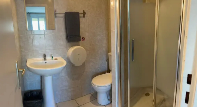 Номер Comfort HOTEL IN PARIS