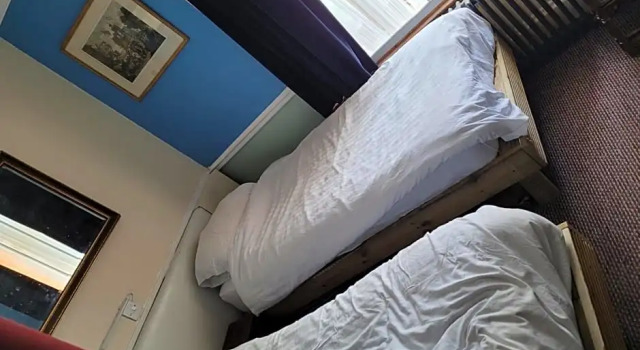 Les Fleurs Accommodation, Buchen Sie Hotel Dover Kent, in der Nähe von Dover Beach