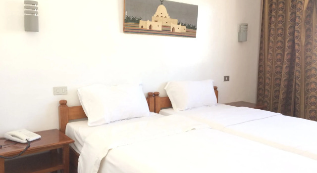 Hotel TEJ