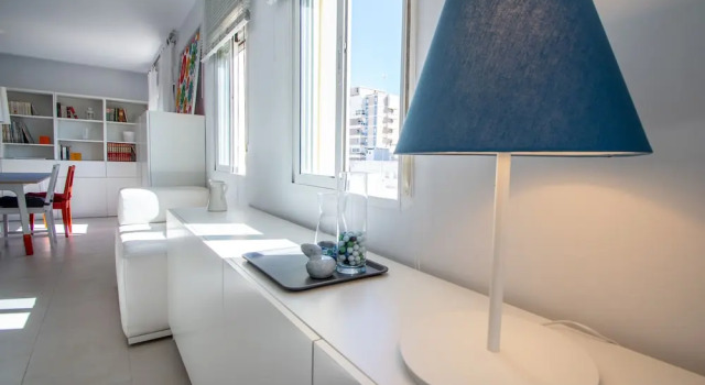 Apartamento El Rayo Verde