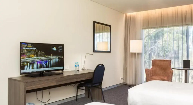 Двухместный номер Executive Alexandra Hills Hotel Suites & Conference Center