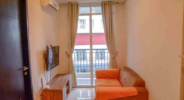 Gardenia Boulevard Apartment Near Pejaten Village, Book Apartment Jakarta Jakarta Province