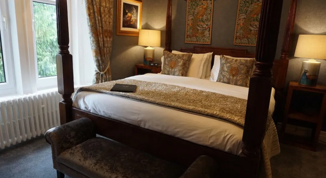 Номер Superior Ivybank Lodge