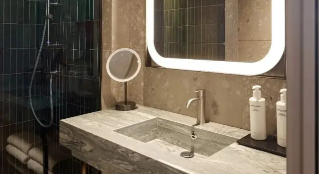 Двухместный номер Standard Hyatt Regency Rome Central