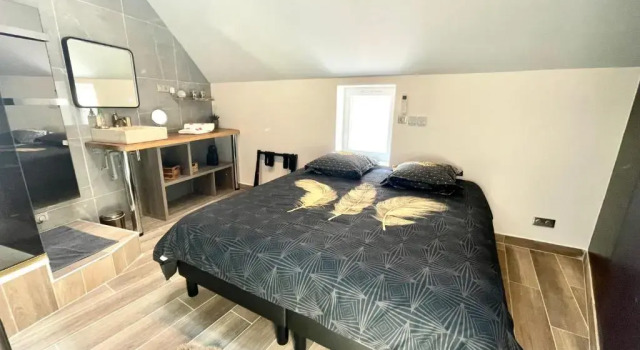 Le Jardin secret, Varaa Hotelli Hotellit Val d'Oise pysäköinnillä, Pysäköinti