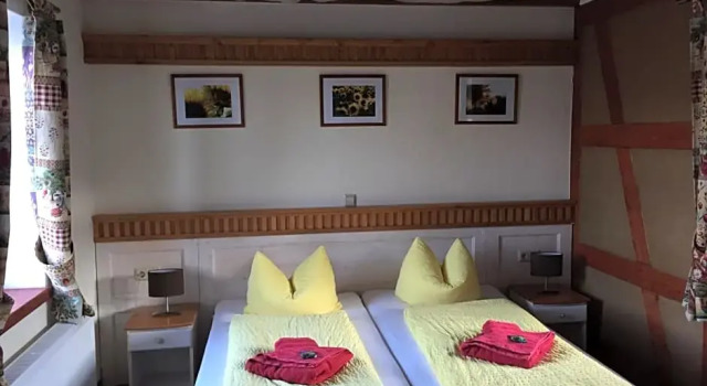 Номер Economy Hotel Restaurant Mühlenhof Bosse