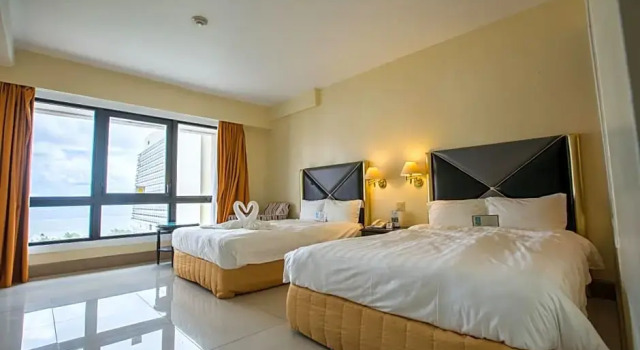 Camera Standard Royal Orchid Hotel Guam