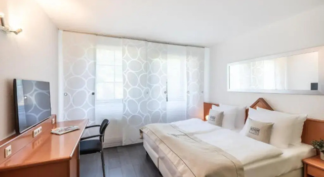 Двухместный номер Standard Hotel Freiraum