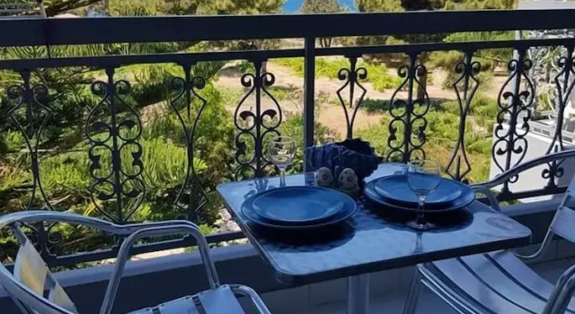 Apartamento George Beach Studios