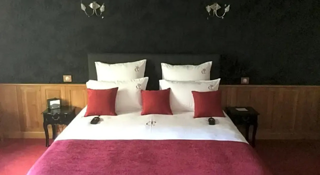 Domaine du Clos Pallacien, Rezerwuj Hotel Hotele w Charente-Maritime z parkingiem, Parking