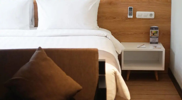 Люкс Allstay Ecotel Yogyakarta