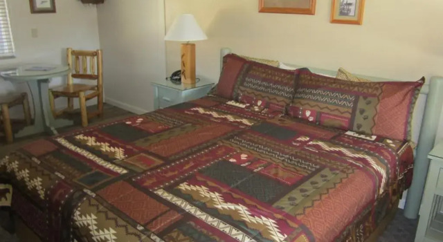 Номер Standard Sequoia Lodge