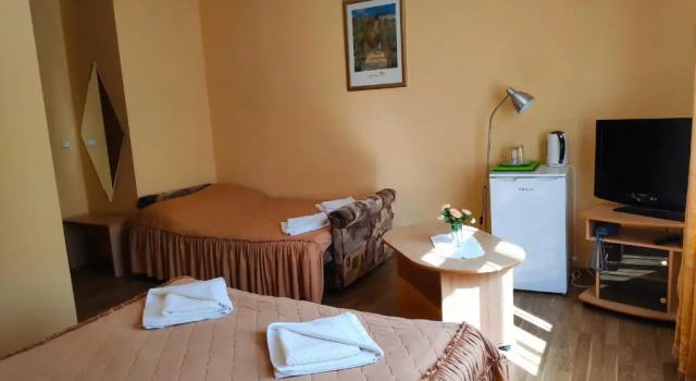 Четырёхместный номер Standard Hotel Elīna