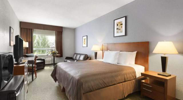 Двухместный люкс High Prairie Inn